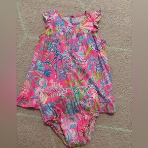 Toddler Lilly Pulitzer